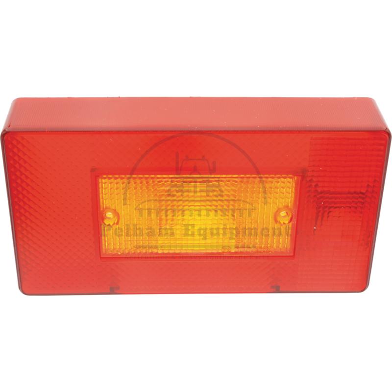 Rear Light Lens FP.31.205 for Tractor Replacement Accessory