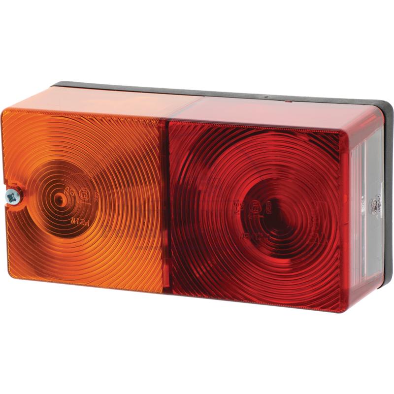 Rear Light 12V 12V21WK P21W Tail Brake Indicator Number Plate Bulbs