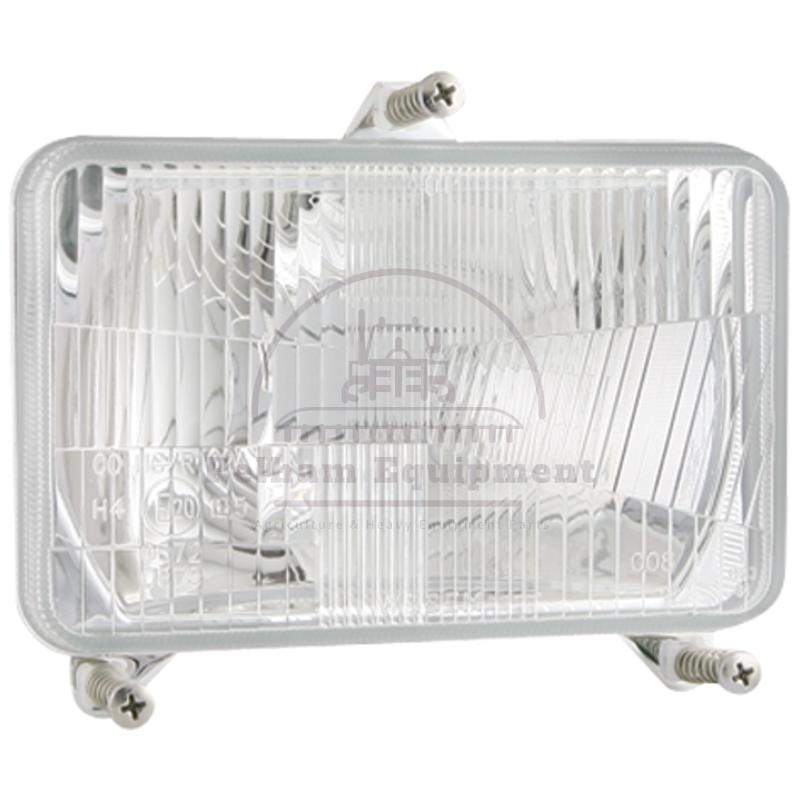 Headlight Insert 12V55W H4 for Case IH & Steyr Tractors 1-34-672-040
