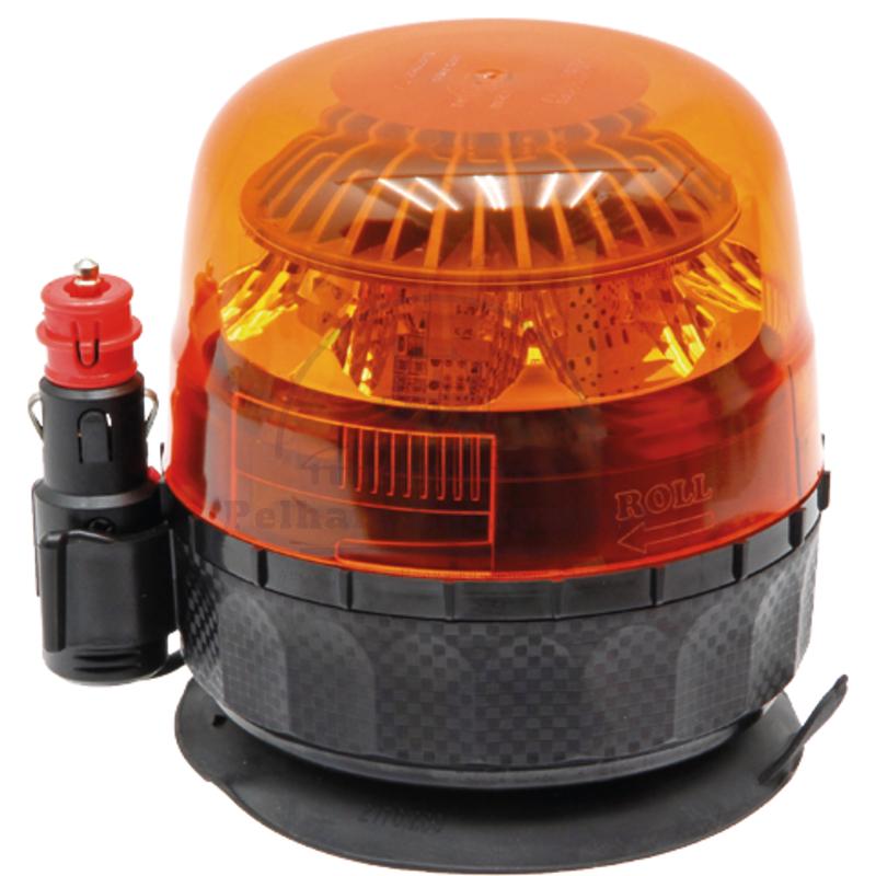 Galaxy LED Rotating Beacon 21.49.LR5.308 46021 Magnetic IP65