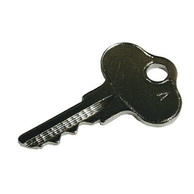 Ignition Key AM131841 for Most 900 Series Tractors, Fits Multiple Models