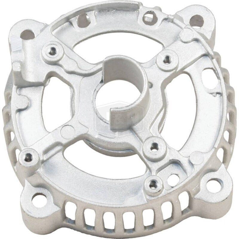 Aluminum Alternator Housing for Daihatsu, Toyota, Kubota, Denso, Arrowhead