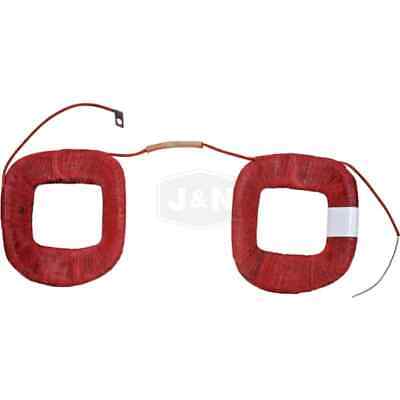 Field Coil for Delco 6V Generator - Clockwise Rotation, 1.75" x 2.13"