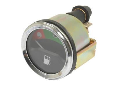 12V Fuel Gauge for Allis Chalmers, Long Tractor, Massey Ferguson Models