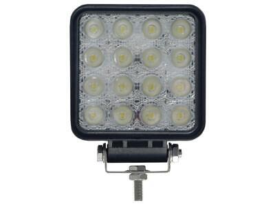 4000 Lumens LED Work Light, IP69K, 10-30V, Class 3, CE Approved, ECE Reg 10
