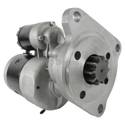 Starter for Ford/New Holland Excavators, Tractors, Loaders, Skid Steers