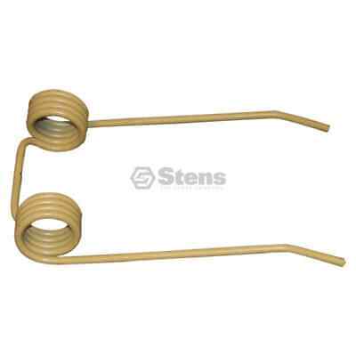 Double Spring Baler Tooth 7.5" Length 4.43" Width Fits Ford/New Holland