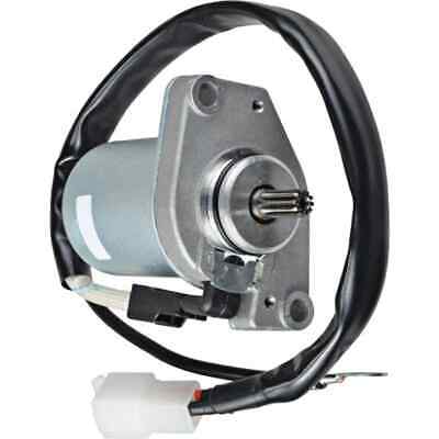 12V Starter for Yamaha YW 50 Zuma 2002-2011, 10 Teeth, New, Clockwise