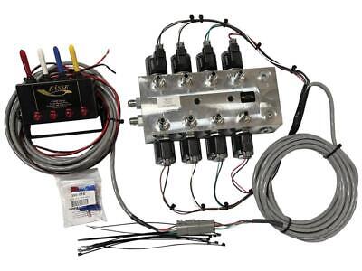 Load Holding 4 Hydraulic Circuit Multiplier with Switchbox Control - USA Made
