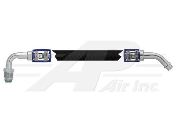 D9028-6573 Peterbilt A/C Suction Hose Direct Fit Replacement - 1 Year Warranty