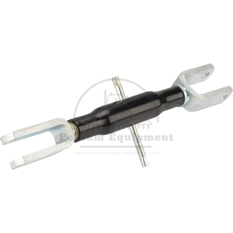 Adjustable Stabiliser Strut 450-610mm Clevis Ends for Lower Links Granit