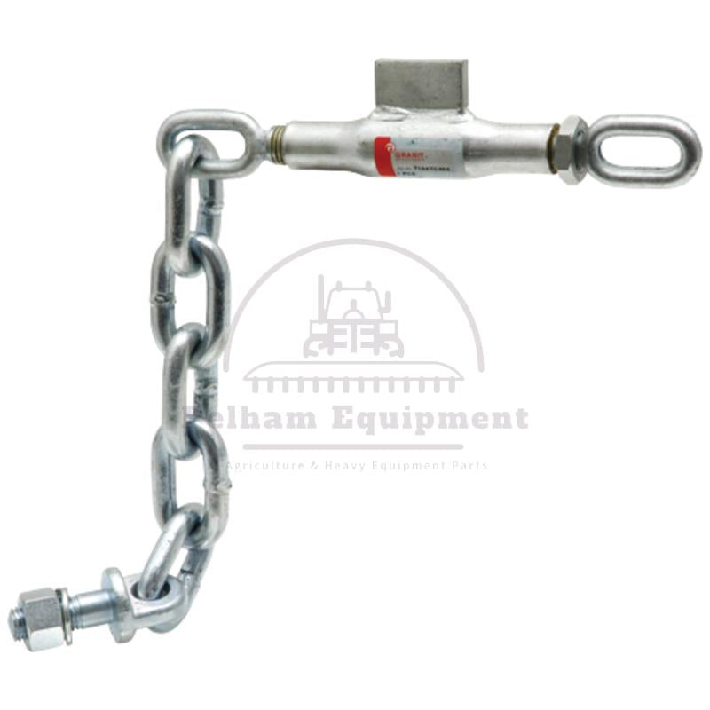 Stabiliser Chain for Lower Links 580mm 22x2.5 20x2.5 14x14.5