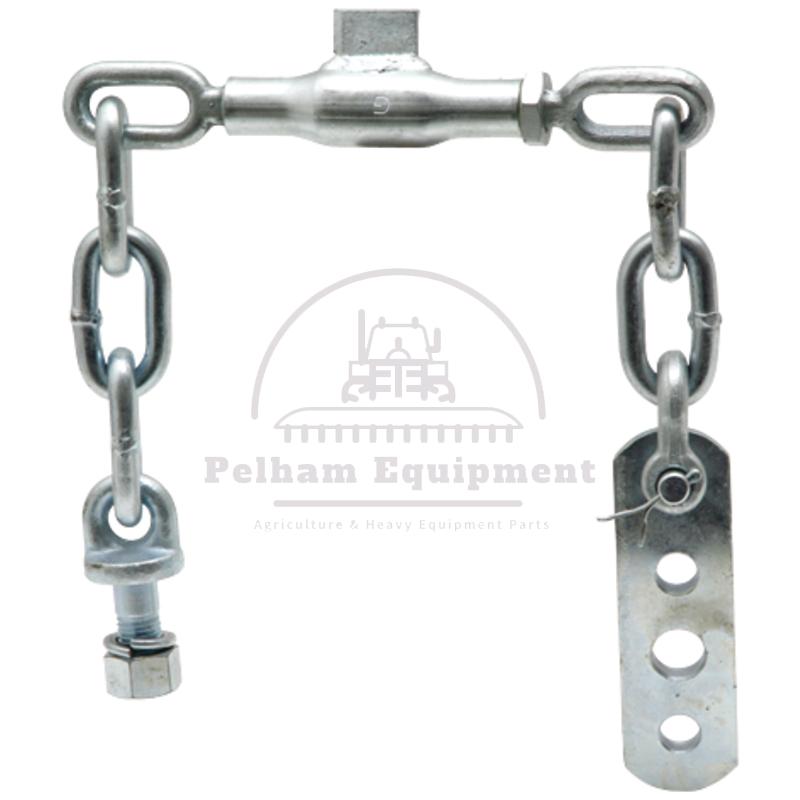 Stabiliser Chain for Lower Links 620mm 20x2.5mm 14 Links