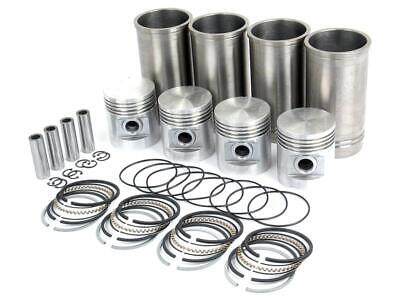 Piston Ring & Liner Kit for Massey Ferguson TE20 TO20 35/16 Overbore Set