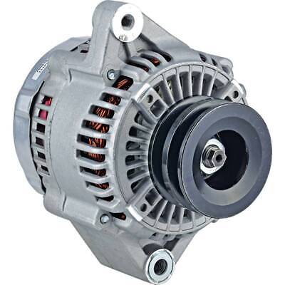 12V 70A Alternator for Denso, New, Clockwise Rotation, Solid Pulley