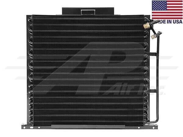 AL207876 A/C Condenser Fits John Deere 6220 6230 6320 6330 Tractors Made in USA