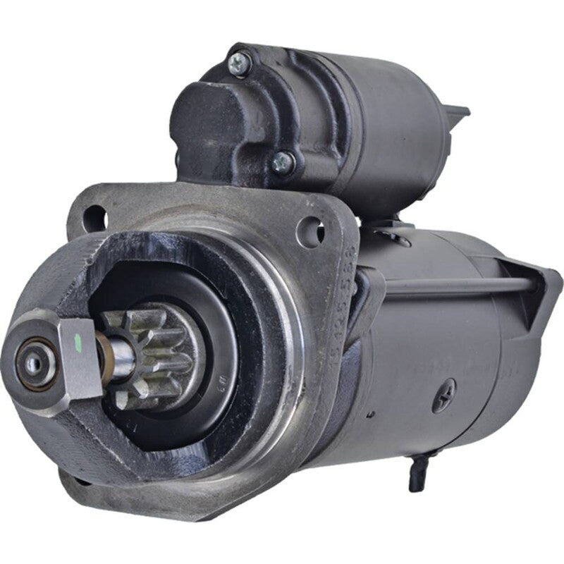 New Starter Motor for Case IH, International Harvester, Diesel Engines