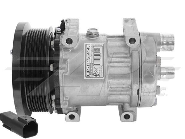 ACW0479350 New TCCI A/C Compressor Fits Massey Ferguson WR9950 9960 9970 9980+