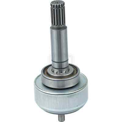 New Clutch & Drive Shaft 16 Spline 144.6mm Length Roller Drive Type