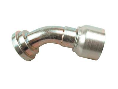 Pioneer 1-1/4" x 135° Swept Flange, A: 142mm, B: 100mm, E: 38mm