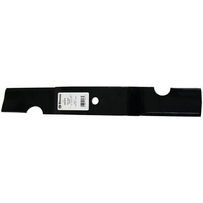 Notched Air-Lift Blade for Wright Mfg. Stander 52" Deck - 18" Length