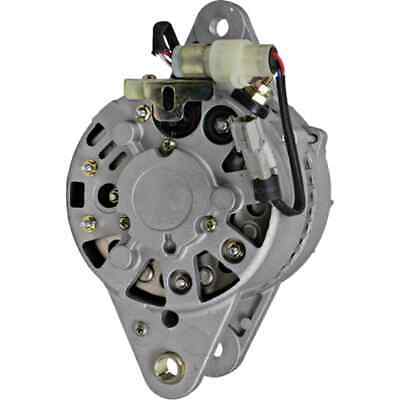24V 40A Alternator for Ford, John Deere, Isuzu, Hitachi - New