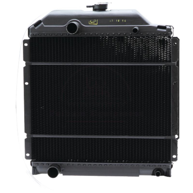 Renault Tractor Radiator 770045757 NRF for Ceres & Ergos Models