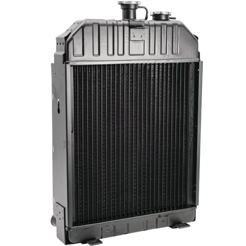 Radiator for Steyr Tractor 8100, Part 137700530005, High Quality