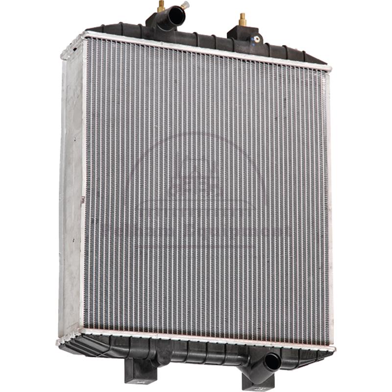 Radiator for Deutz, H??rlimann, Lamborghini, Same Tractors 0.015.4317.4