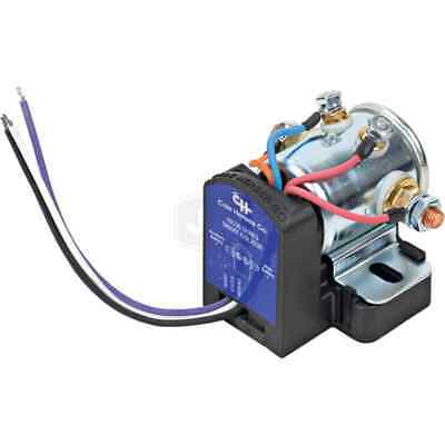 12V Smart Isolator Separator for Dual Battery Systems, 200A, IP66 Rated