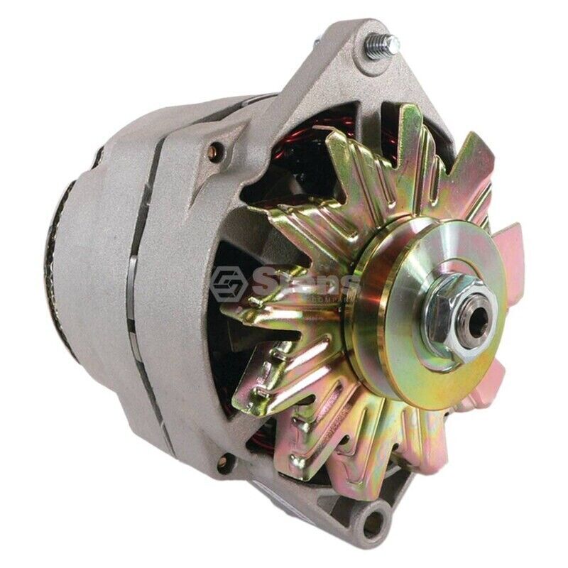 Case IH 103804A1, 103804A1R, ZAP804A1R Alternator Replacement - 1 Year Warranty