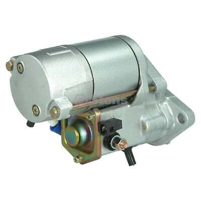 Starter for Ford/New Holland Tractors & Skid Steers, 12V, OSGR, 11 Teeth