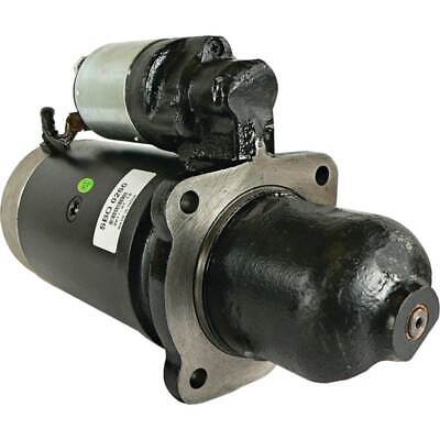 12V Starter Motor 10 Teeth Direct Drive 3kW New Electric Starter