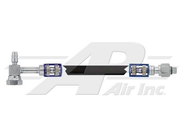 A22-41331-009 Freightliner Compressor To Condenser Hose - 1 Year Warranty