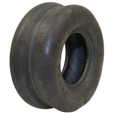 13x6.50-6 Smooth Tire 4 Ply Tubeless for Outdoor Power Equipment