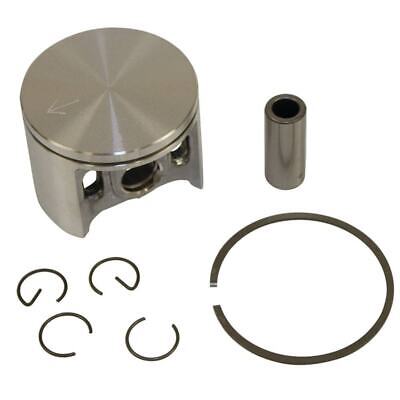 Piston Kit for Dolmar & Makita Chainsaws, 50mm Bore, Fits Multiple Models