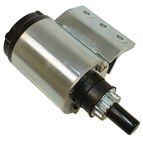 Stens 435-005 Electric Starter, Silver
