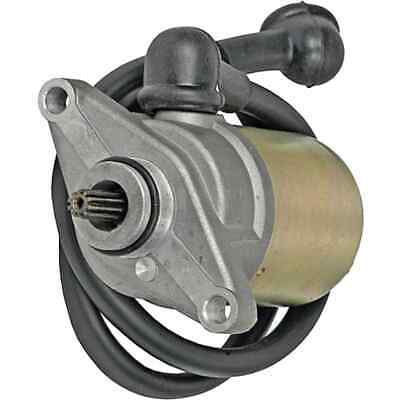 12V 9T Starter for Arctic Cat, BMS, Heritage, Apache, ATV, New, PMDD