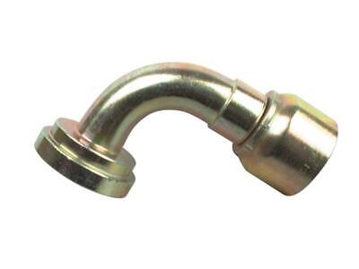 1" x 90° Swept Flange, A: 99mm, B: 59mm, E: 60mm, Parker Hannifin 11943-20-16