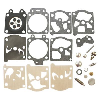 Carburetor Kit for Husqvarna, MTD, Poulan, Weedeater Trimmers - K20-WAT