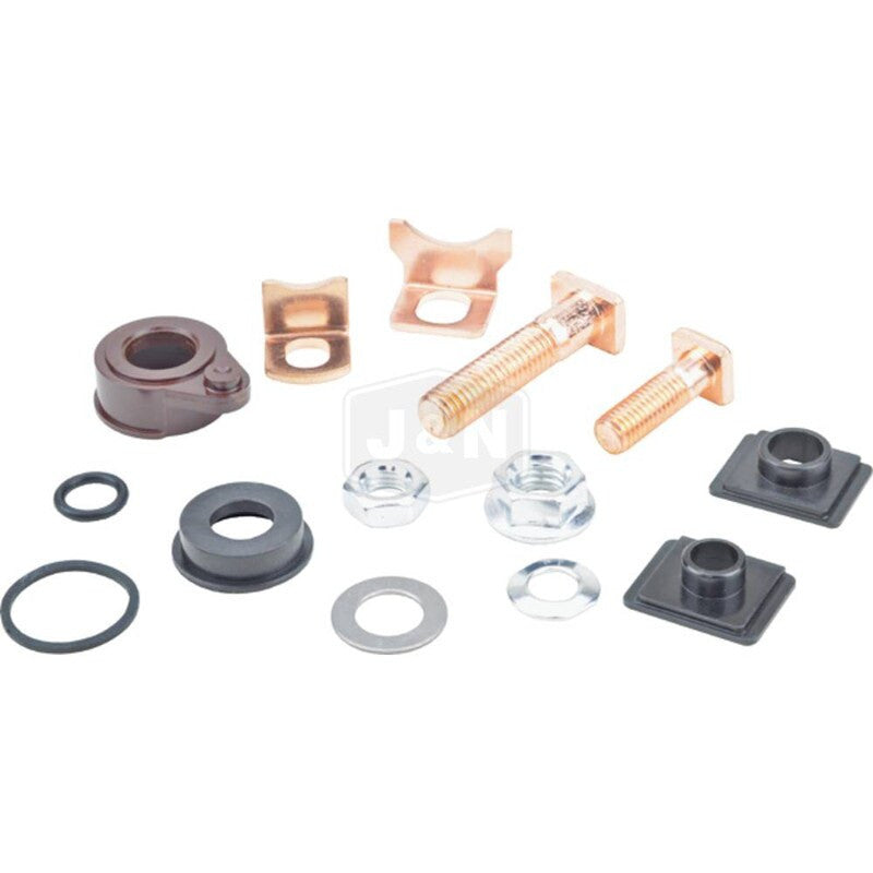Contact Kit for Denso ND128099-5700, Copper, New, Intermittent Duty Cycle