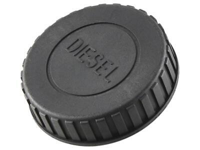 Plastic Fuel Cap for Case IH, Fiat, Ford, New Holland, Steyr Tractors