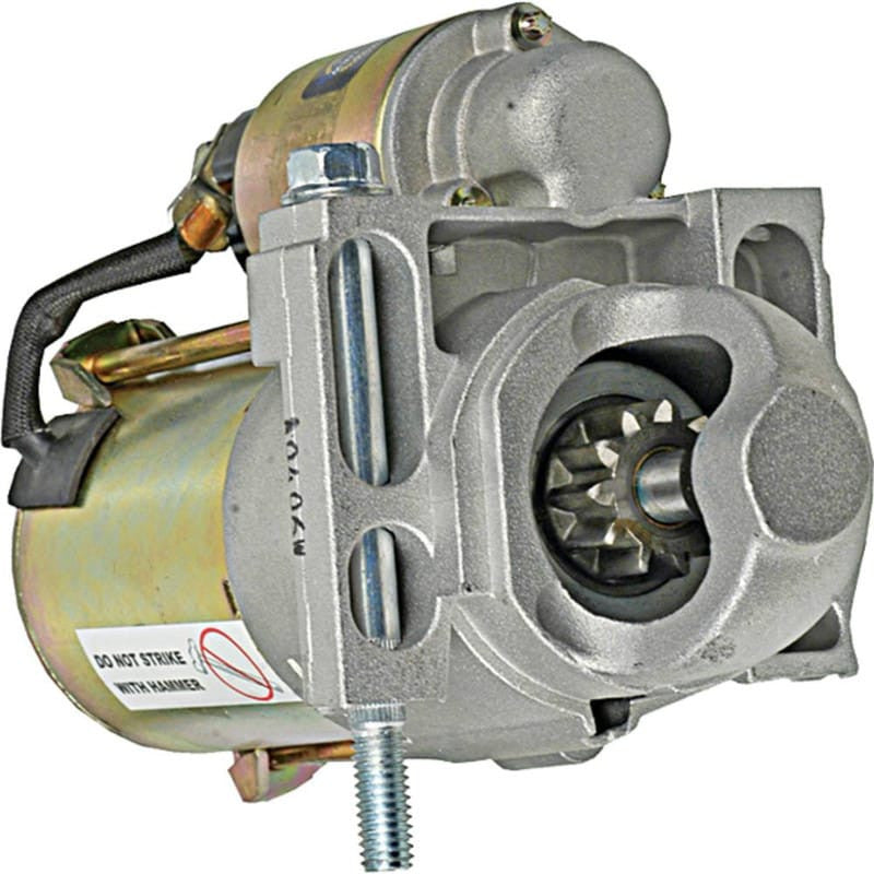 New Starter for Cadillac, Chevrolet, GMC, Isuzu 5.3L V8 Engines 2002-2003