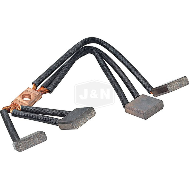 Brush & Lead Assembly 12/24V for Motors - Compatible with Arrowhead & Prestolite