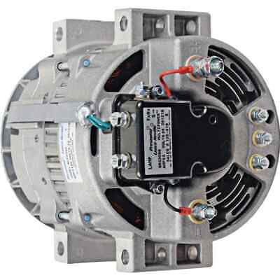New 24V 140A Alternator for Multi-Power System - External Fan