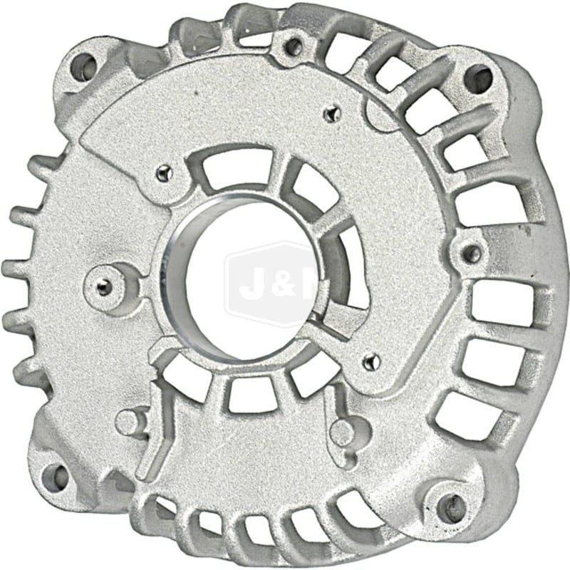 Aluminum Alternator Housing for SRE CS130D, 4 Thru Bolts, 133mm OD