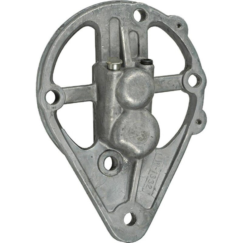 Aluminum Generator Housing for Delco CE, 4 Thru Bolts, Bushing Included