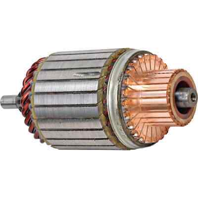 12V Armature for Mitsubishi, Fits Allis Chalmers, Caterpillar, Case, Mack