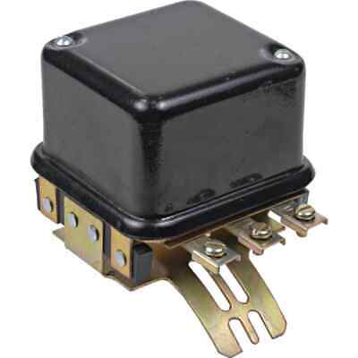 6V Mechanical Regulator, Adjustable, 4 Terminals, Positive Polarity