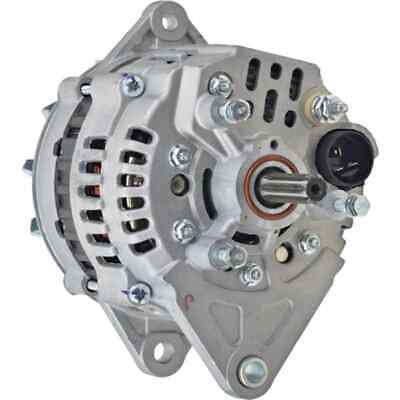 12V 80A Alternator for Isuzu NPR, Chevrolet GMC Tiltmaster, New